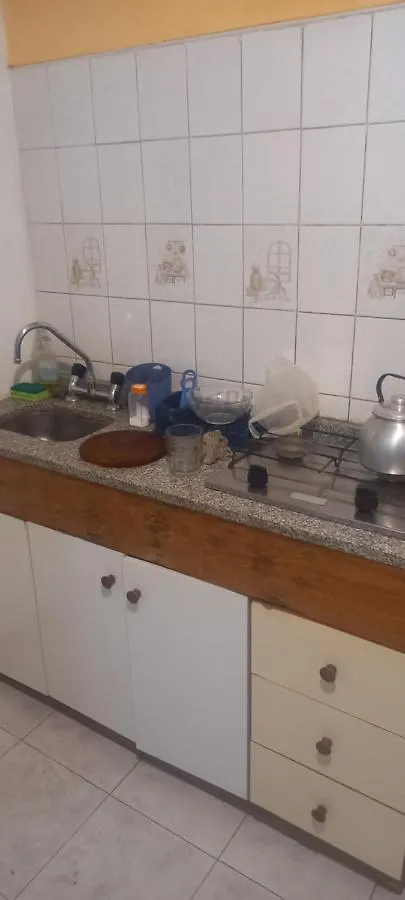 9 De Julio Apartment Mendoza