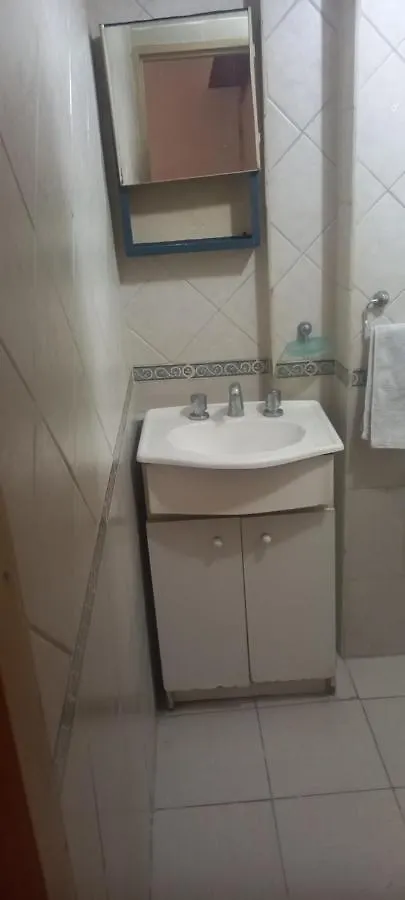 9 De Julio Apartment Mendoza Argentina